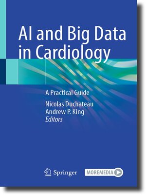 cover image of AI and Big Data in Cardiology